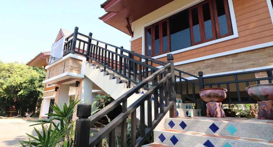 For sale 4 bedrooms house in Mueang Nong Khai, Nong Khai