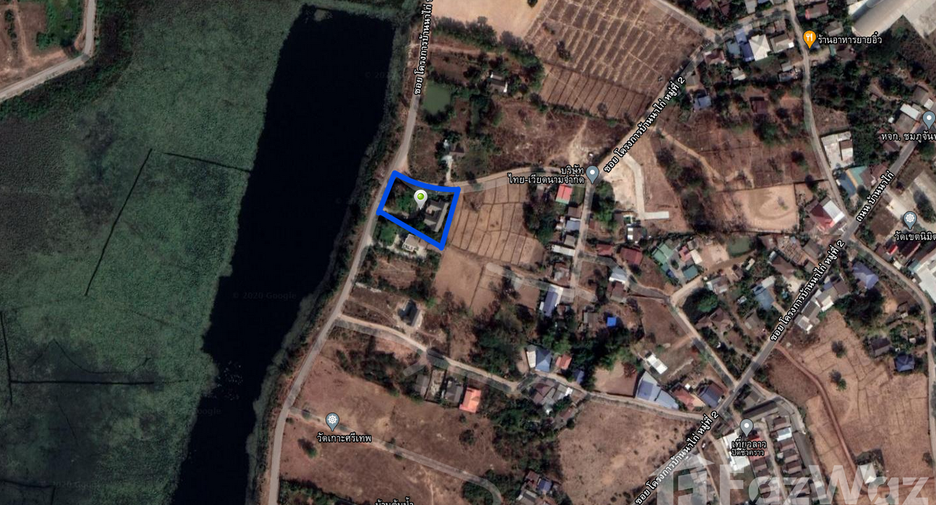 For sale 4 bedrooms house in Mueang Nong Khai, Nong Khai
