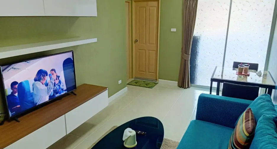 For sale 1 bed condo in Mueang Phuket, Phuket