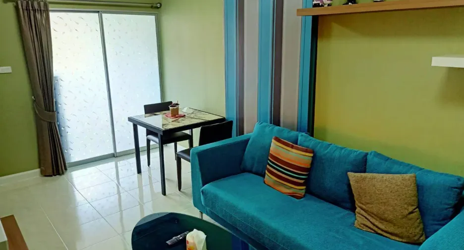 Condo en venta de 1 habitaciones en Mueang Phuket, Phuket