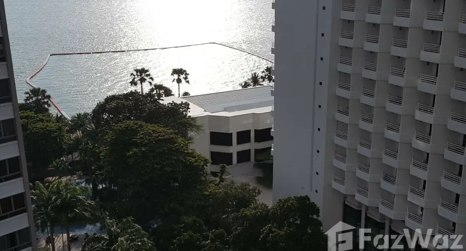 For rent 2 bedrooms condo in Bang Lamung, Chonburi