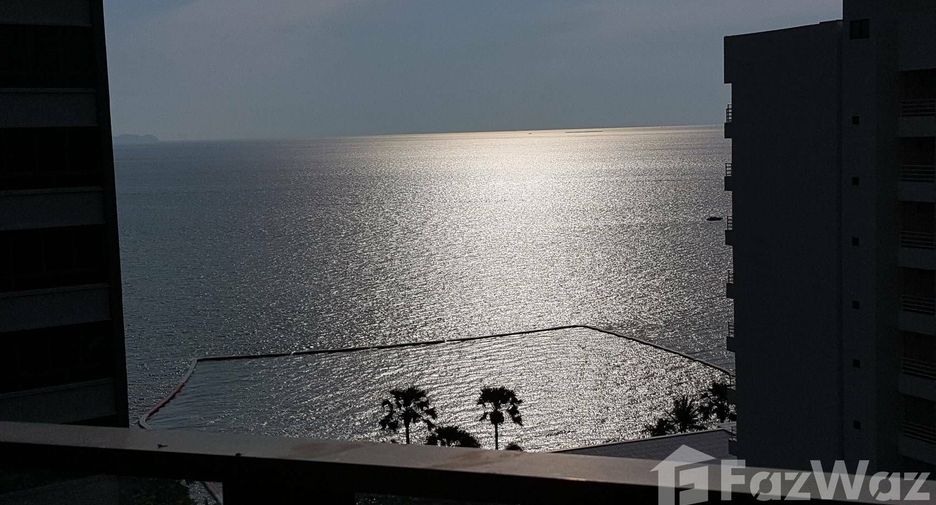 For rent 2 bedrooms condo in Bang Lamung, Chonburi