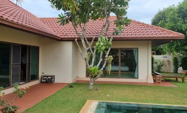 Haus zur Miete mit 3 Zimmer in Bang Lamung, Chonburi
