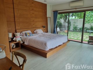 À louer 3 chambres maison à Bang Lamung, Chonburi