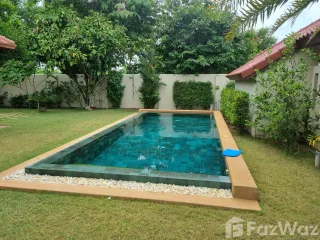 À louer 3 chambres maison à Bang Lamung, Chonburi