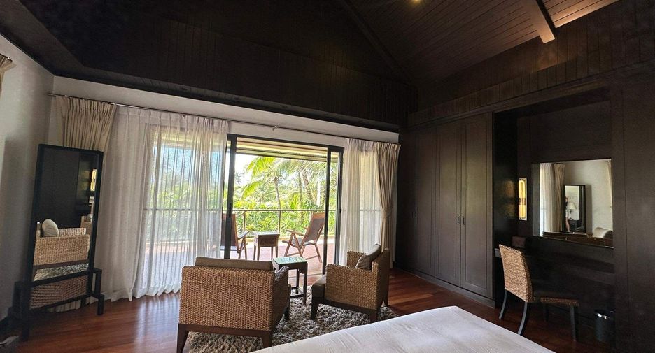 For rent 6 bedrooms villa in Thalang, Phuket