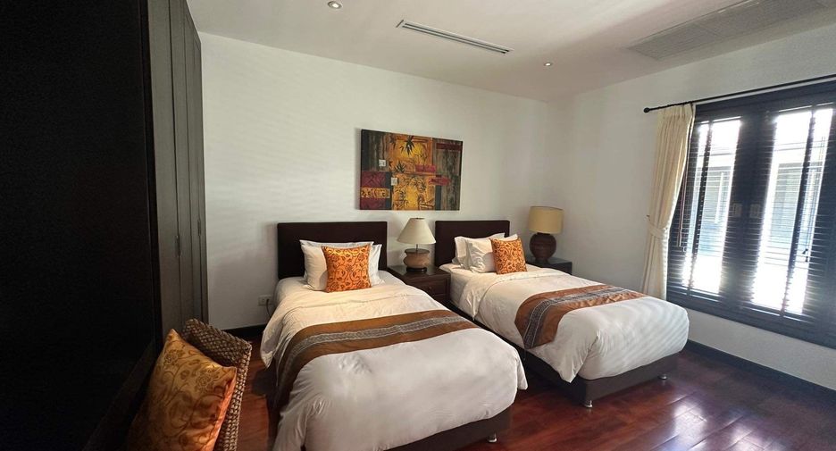 For rent 6 bedrooms villa in Thalang, Phuket