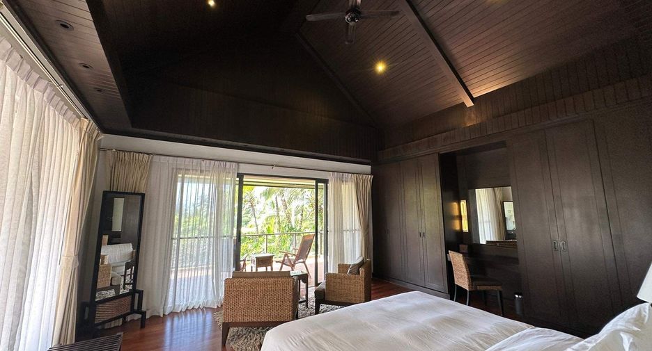 For rent 6 bedrooms villa in Thalang, Phuket