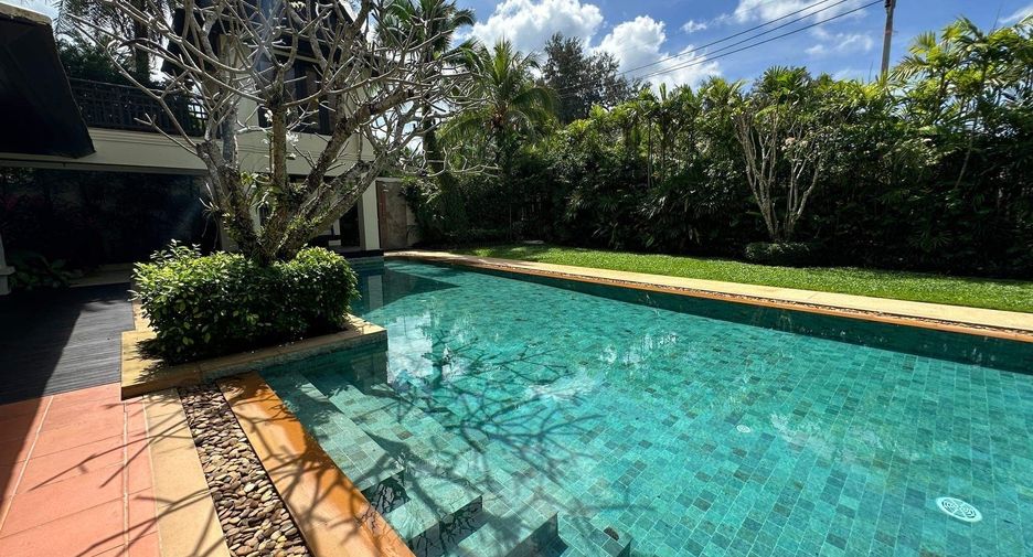 For rent 6 bedrooms villa in Thalang, Phuket