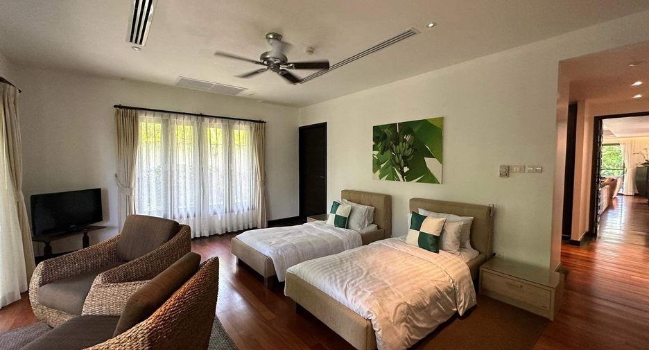 For rent 6 bedrooms villa in Thalang, Phuket