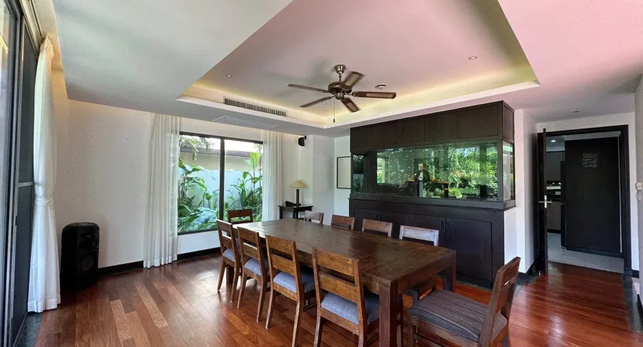 For rent 6 bedrooms villa in Thalang, Phuket