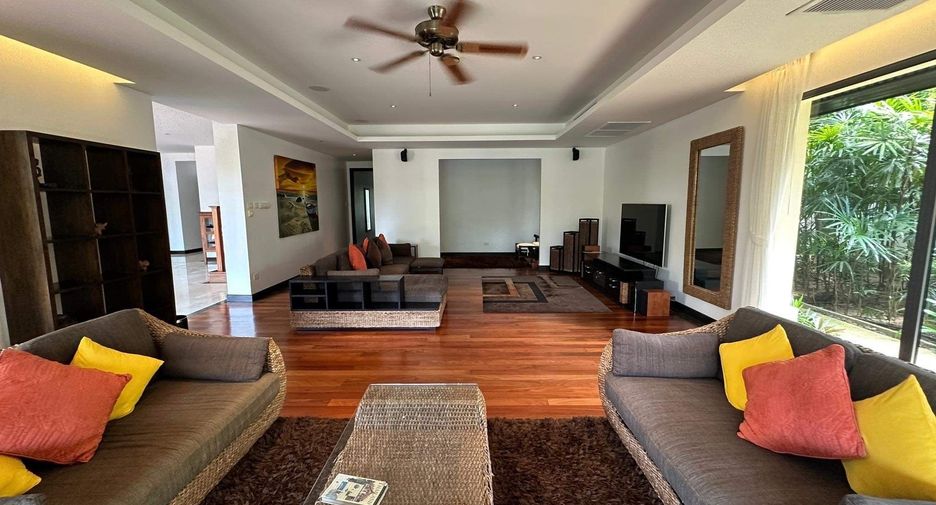 For rent 6 bedrooms villa in Thalang, Phuket