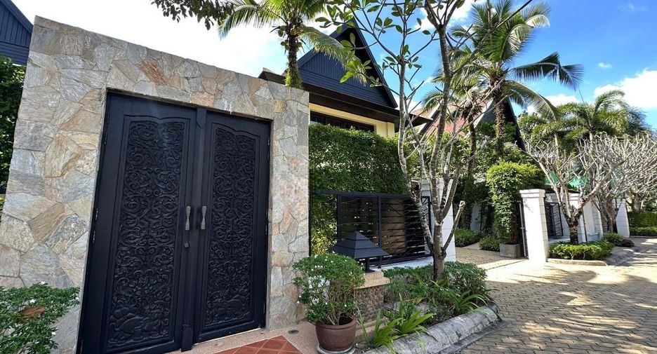 For rent 6 bedrooms villa in Thalang, Phuket