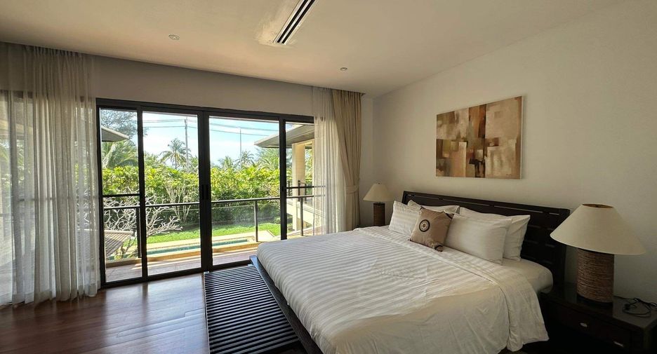 For rent 6 bedrooms villa in Thalang, Phuket