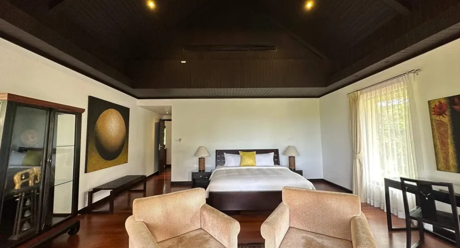 For rent 6 bedrooms villa in Thalang, Phuket