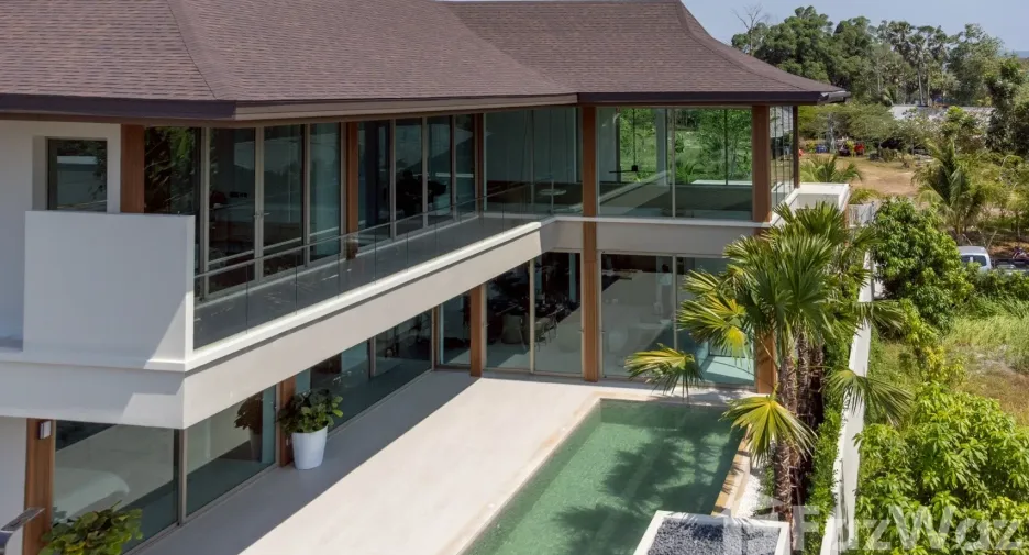 For sale 5 bedrooms villa in Thalang, Phuket