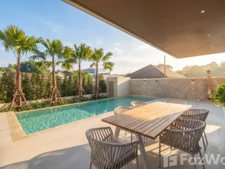 Villa en venta de 5 habitaciones en Thalang, Phuket