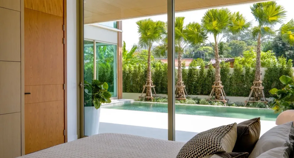 For sale 5 bedrooms villa in Thalang, Phuket