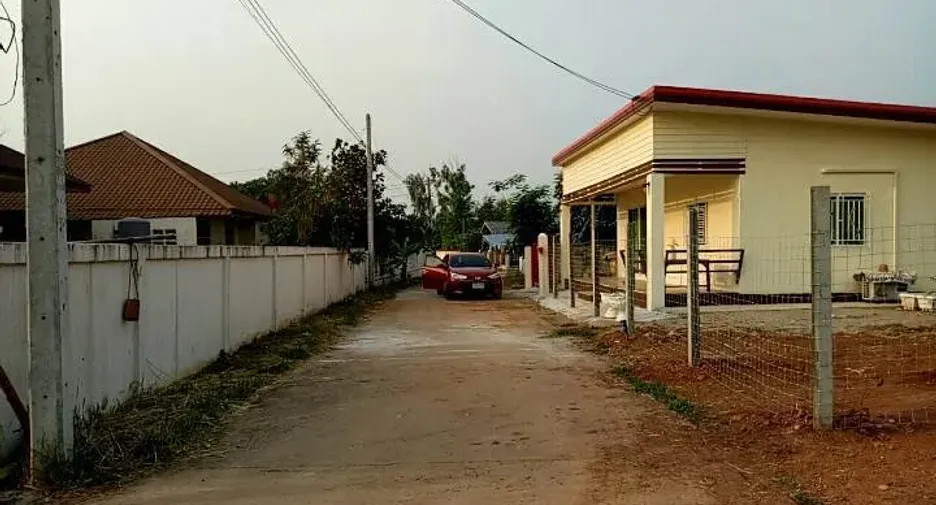 For sale 2 bedrooms house in Mueang Udon Thani, Udon Thani