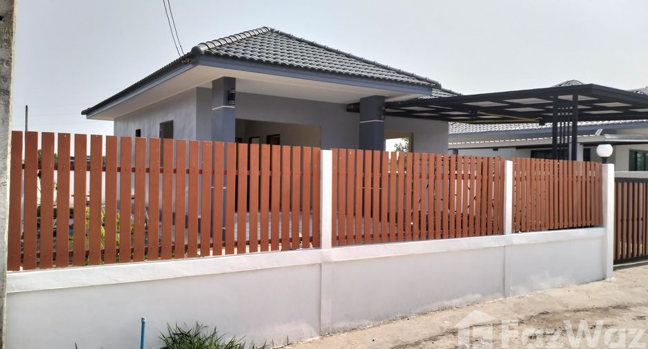 For sale 2 bedrooms house in Mueang Udon Thani, Udon Thani