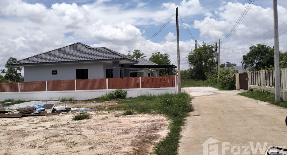 For sale 2 bedrooms house in Mueang Udon Thani, Udon Thani