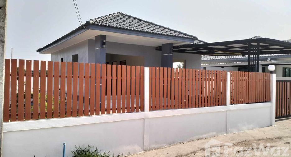 For sale 2 bedrooms house in Mueang Udon Thani, Udon Thani