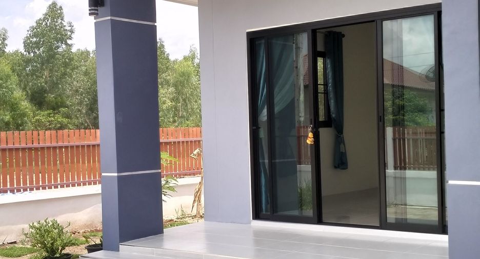 For sale 2 bedrooms house in Mueang Udon Thani, Udon Thani