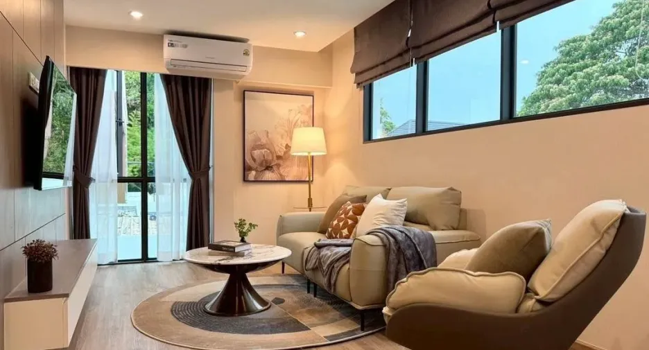 For sale 4 bedrooms villa in Na Jomtien, Pattaya