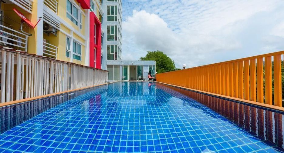 For rent studio condo in Thalang, Phuket