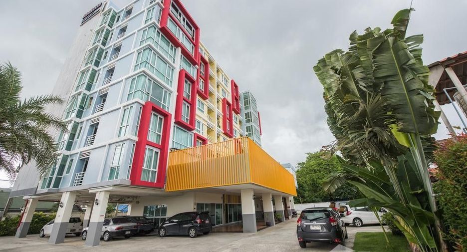 For rent studio condo in Thalang, Phuket