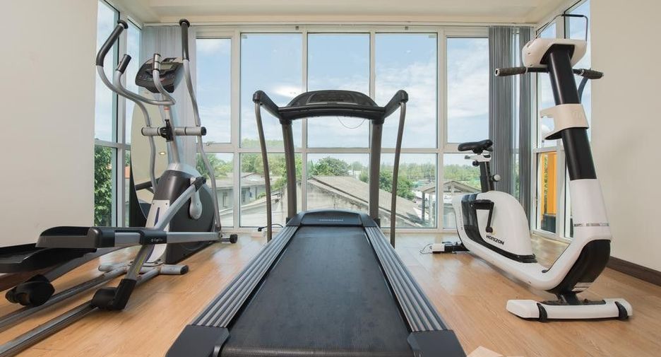 For rent studio condo in Thalang, Phuket