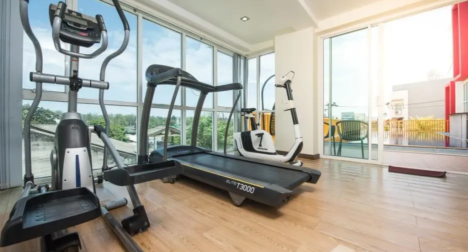 For rent studio condo in Thalang, Phuket