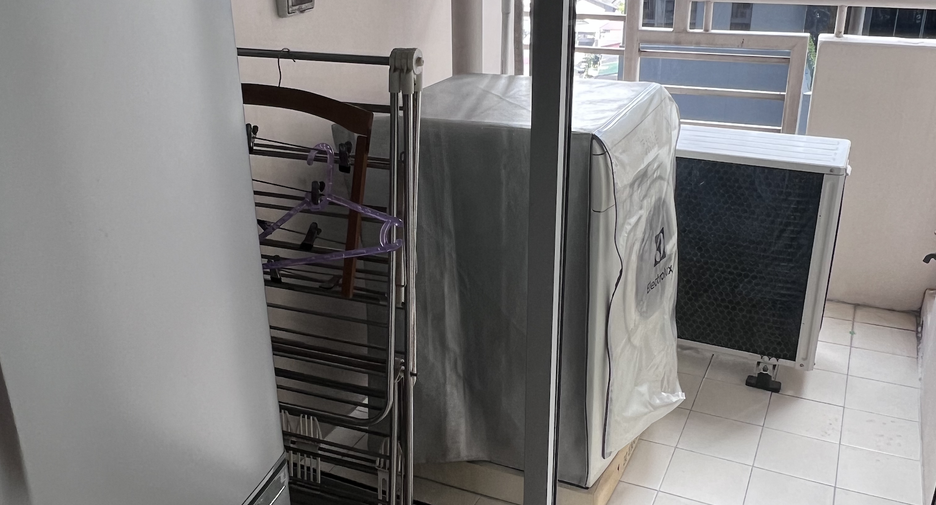 For sale and for rent 1 bed condo in Khlong Toei, Bangkok