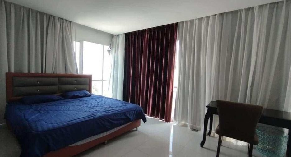 For rent 1 bed condo in Bang Lamung, Chonburi
