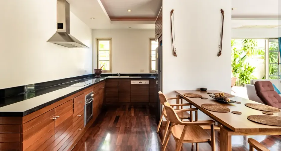 For rent 3 bedrooms villa in Thalang, Phuket