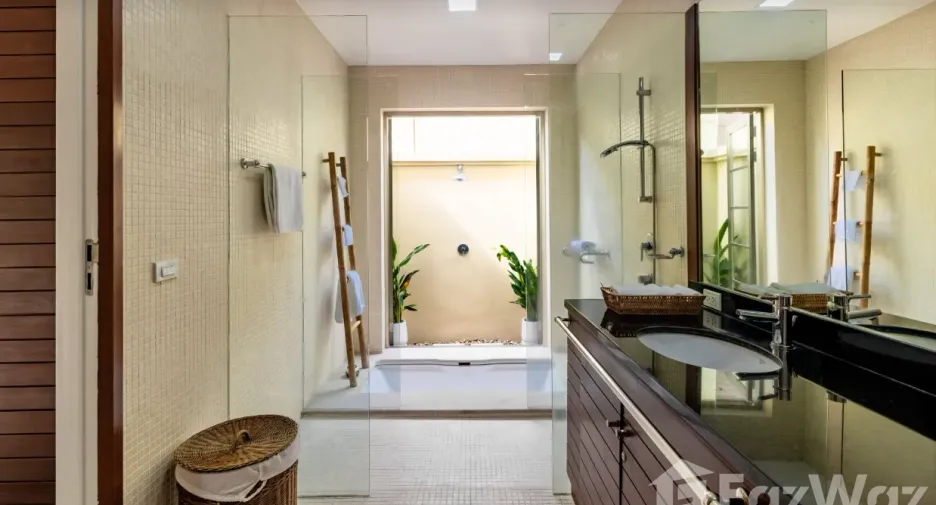 For rent 3 bedrooms villa in Thalang, Phuket