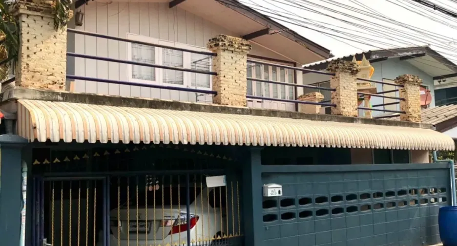 Casa en venta de 4 habitaciones en Don Mueang, Bangkok