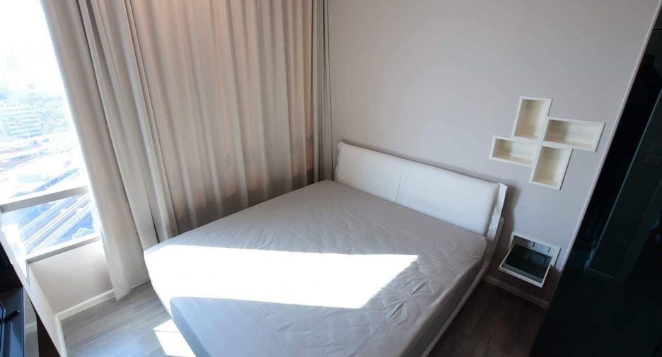 For sale and for rent 1 bed condo in Khlong Toei, Bangkok