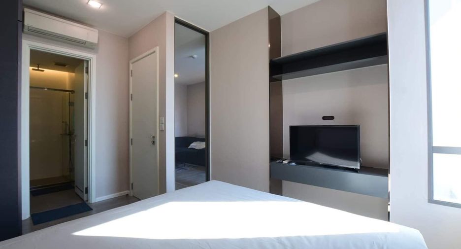 For sale and for rent 1 bed condo in Khlong Toei, Bangkok