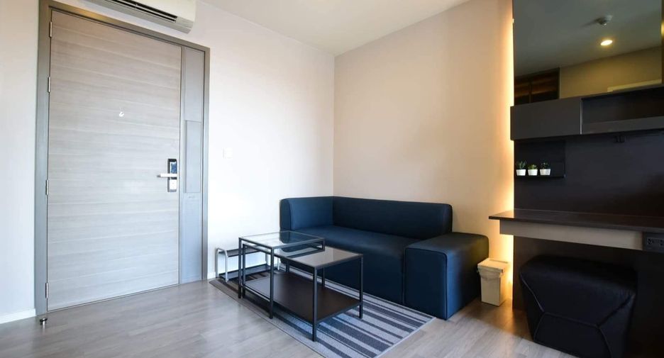 For sale and for rent 1 bed condo in Khlong Toei, Bangkok