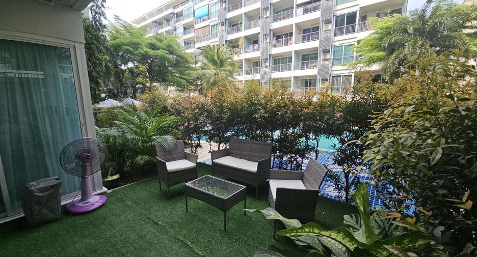 For rent 2 bedrooms condo in Bang Lamung, Chonburi