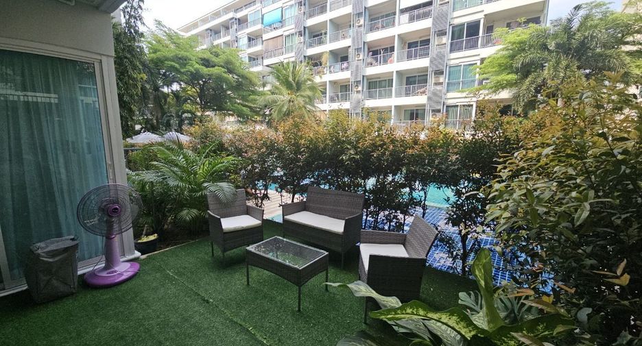 For rent 2 bedrooms condo in Bang Lamung, Chonburi