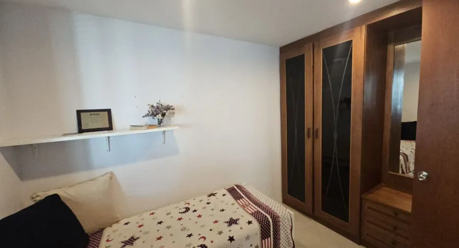 For rent 2 bedrooms condo in Bang Lamung, Chonburi