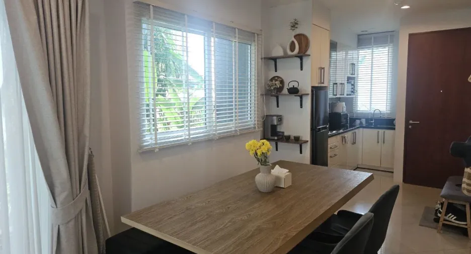 For rent 2 bedrooms condo in Bang Lamung, Chonburi