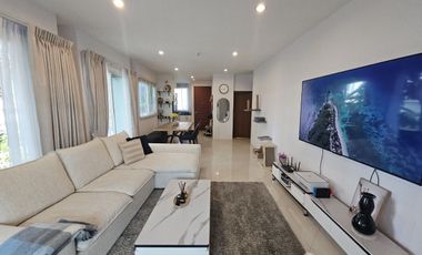 For rent 2 bedrooms condo in Bang Lamung, Chonburi