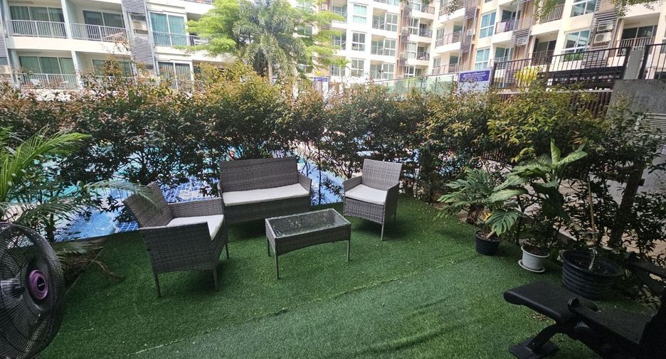 For rent 2 bedrooms condo in Bang Lamung, Chonburi