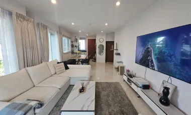 Wohnung zur Miete mit 2 Zimmer in Bang Lamung, Chonburi