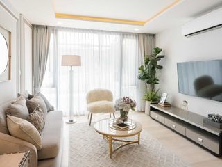 For sale 2 bedrooms condo in Phaya Thai, Bangkok