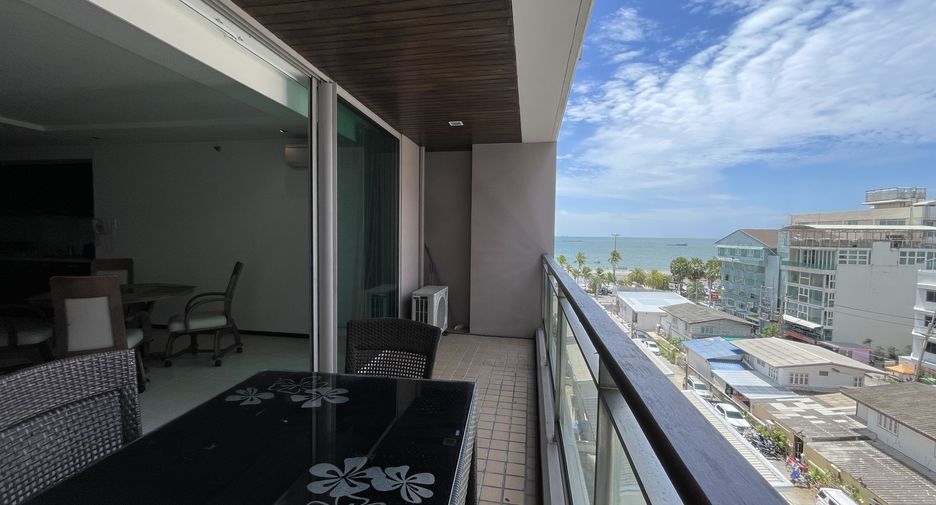 Wohnung zur Miete mit 1 Zimmer in Bang Lamung, Chonburi