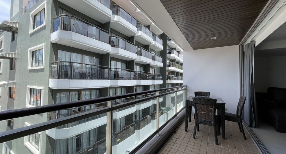 Wohnung zur Miete mit 1 Zimmer in Bang Lamung, Chonburi